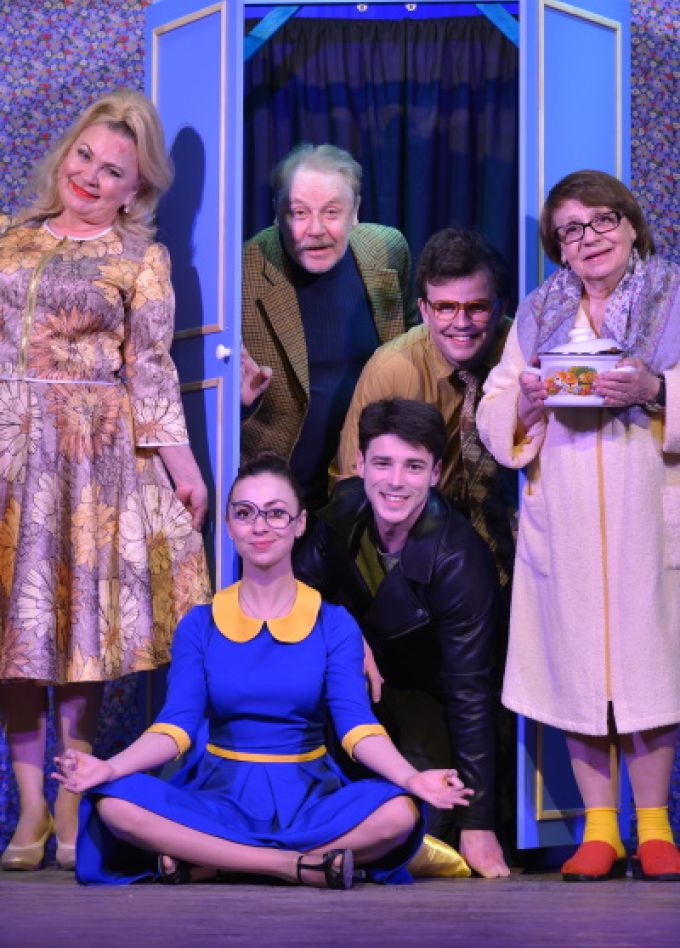 Жених из шкафа