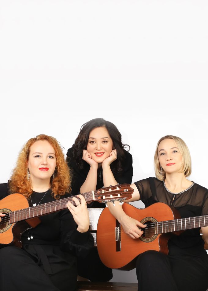 Alicante latin band. Непридуманные истории