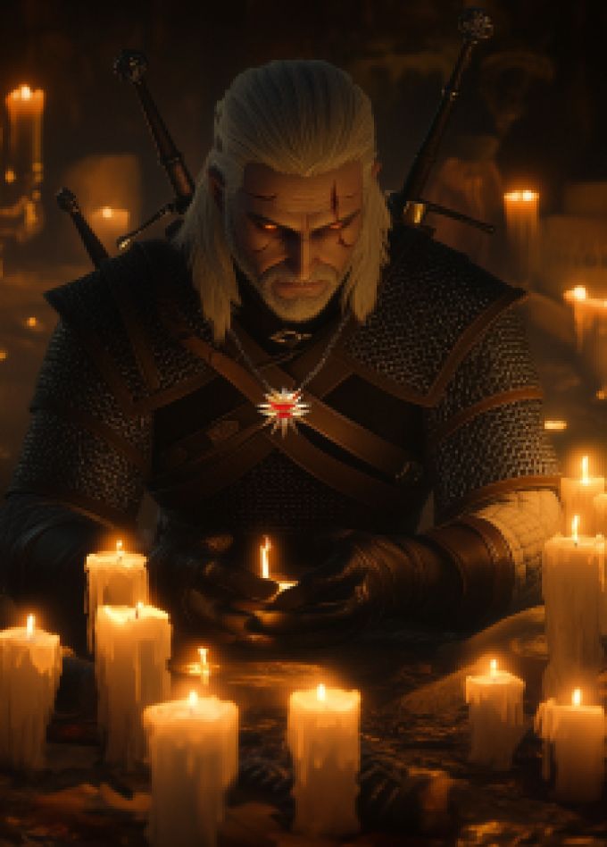 Оркестр Cagmo. Симфония the Witcher