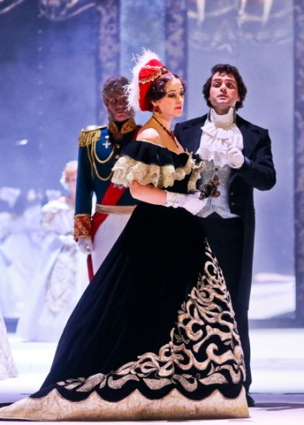 Евгений Онегин