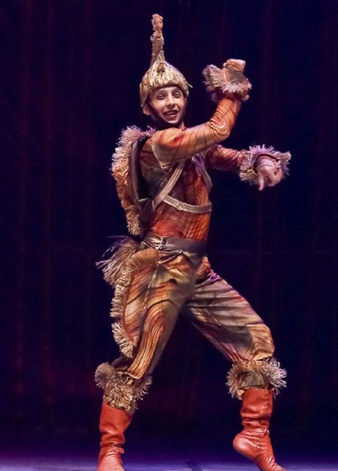 Конёк-Горбунок