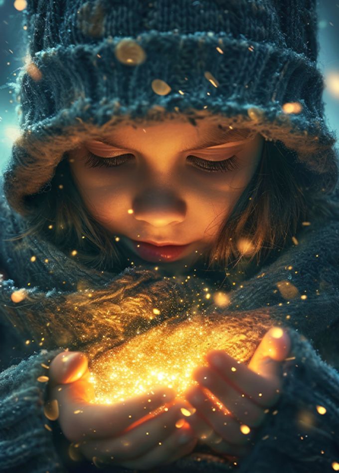 Новогодний вернисаж