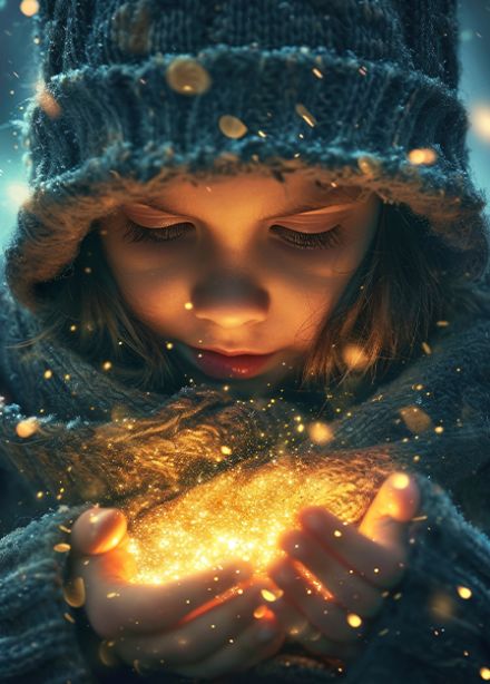 Новогодний вернисаж