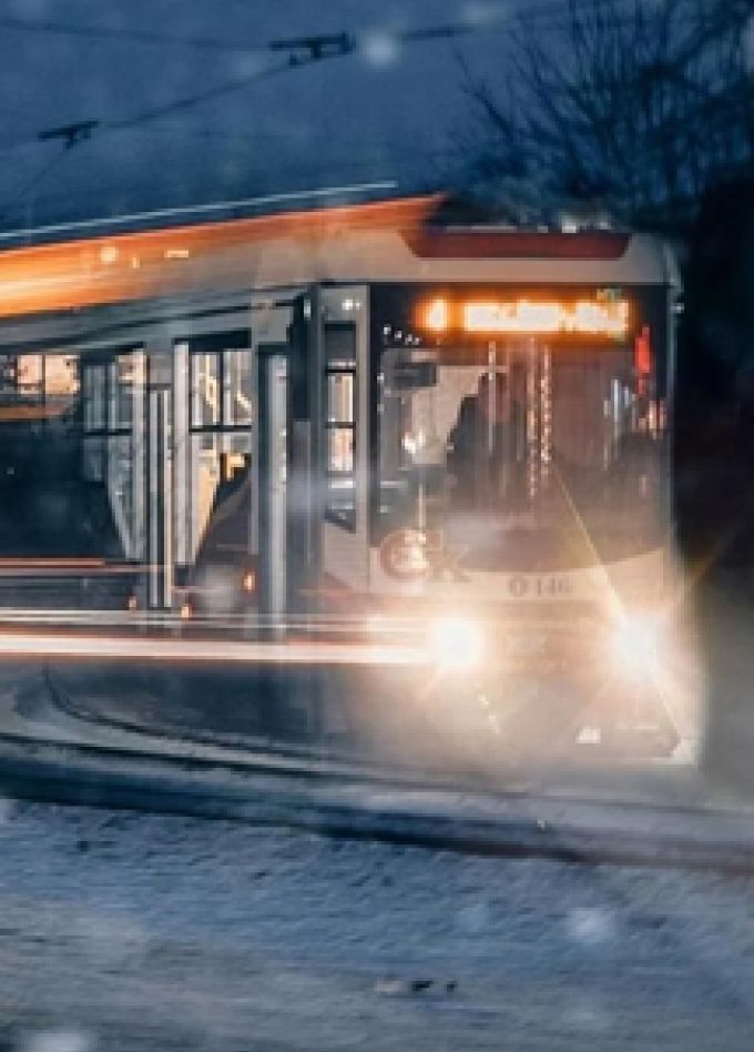 Следующая остановка. Иммерсивный спектакль-променад в трамвае