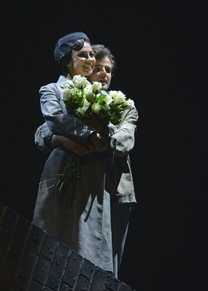 Три товарища