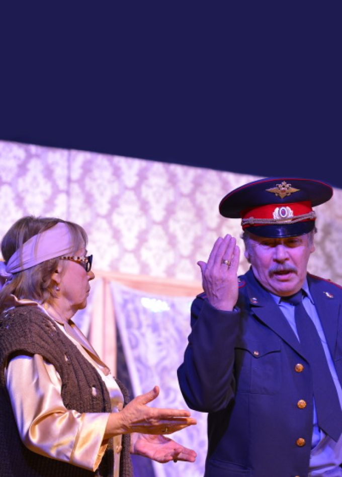 Семейка Краузе