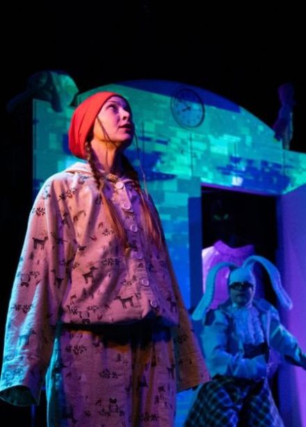 #КраснаяШапочка