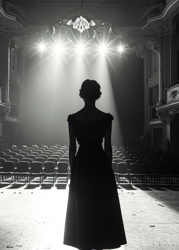 Девушка на выданье, или Первое свидание