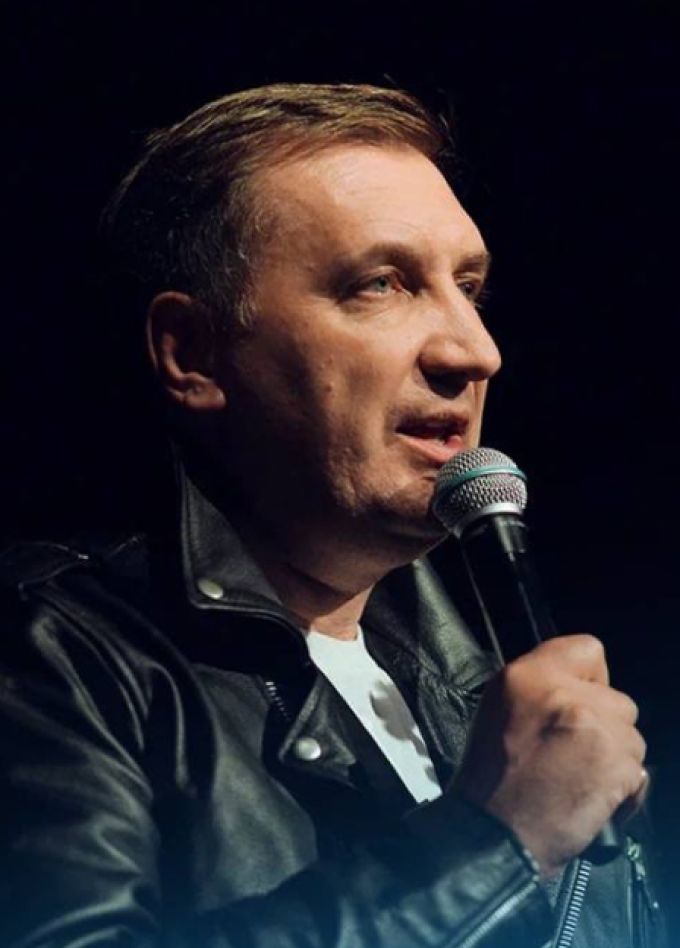 Александр Бессонов. Одиссея мужчины среднего возраста