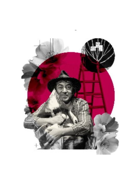 Мой дедушка был вишней