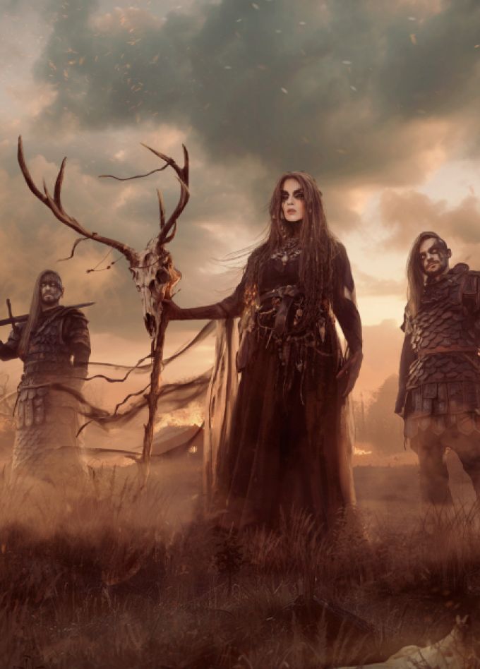 МЕЩЕРА. Легенды древних