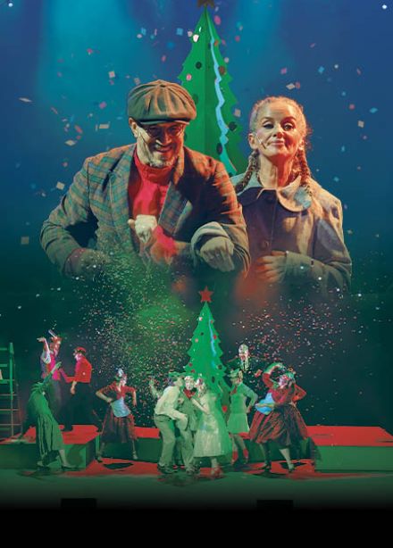 Карнавальная ночь: Мюзикл Егора Дружинина