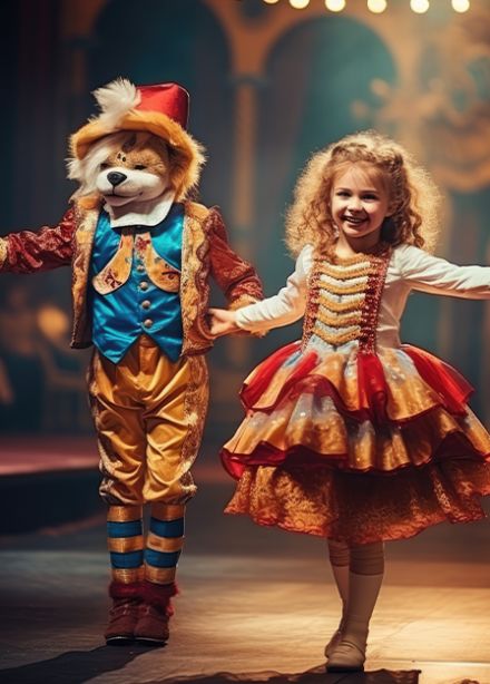 Новогодний маршрут