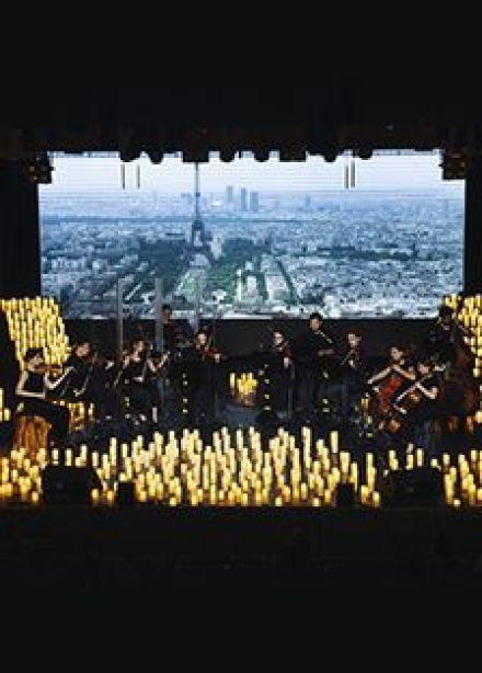 Unisong: Знаменитые саундтреки из фильмов при свечах