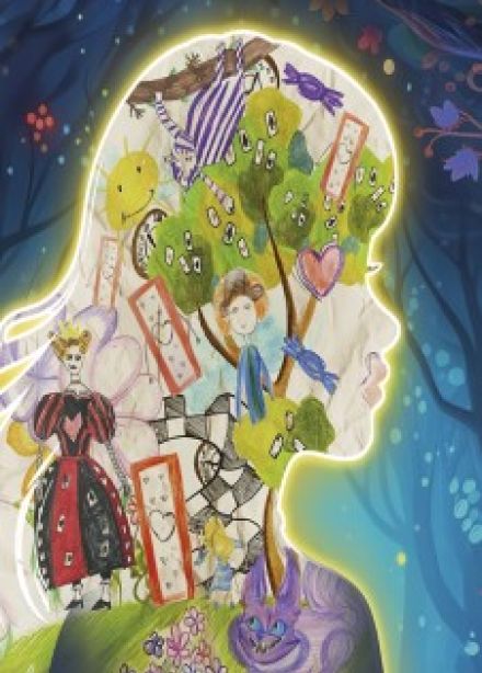 Алиса в Стране Чудес