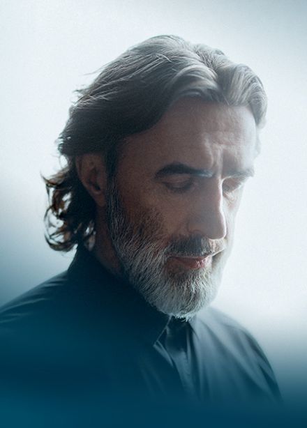 Вячеслав Бутусов и группа "Орден Славы" с программой "Nautilus Pompilius"