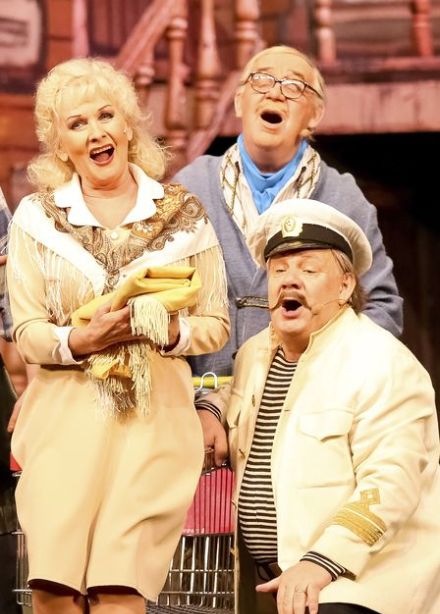 Старые дома