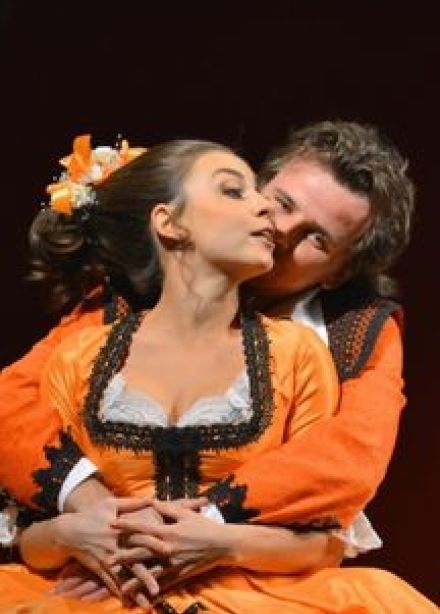 Безумный день, или Женитьба Фигаро