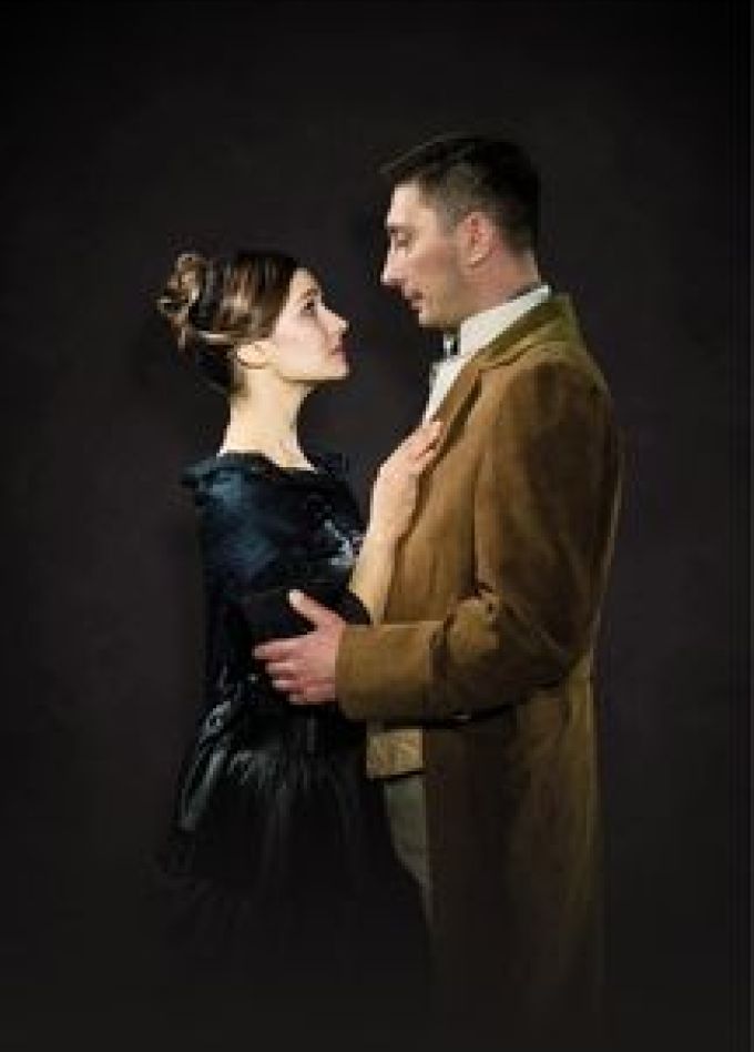 Джейн Эйр. На краю бездны