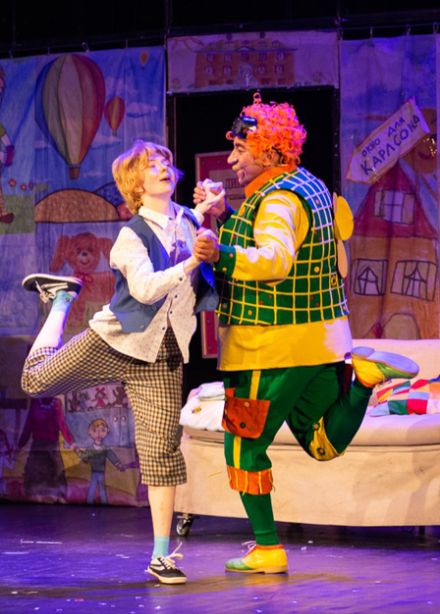 Тот самый Карлсон (ТЮЗ)