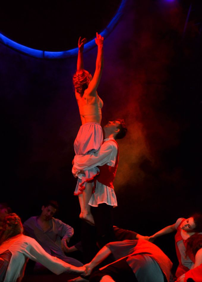 Островский: Игра в куклы (ТЮЗ)