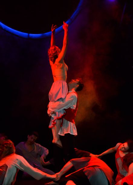 Островский: Игра в куклы (ТЮЗ)