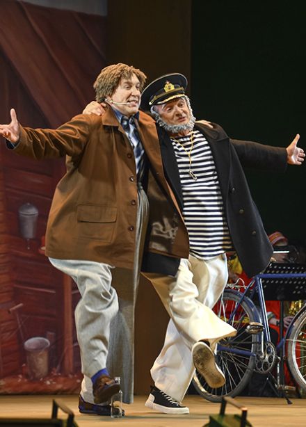 Любовь и голуби