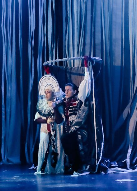 Сказки Пушкина (ТЮЗ)