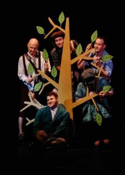 40 чертей и зеленая муха (ТЮЗ)