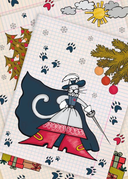 Приключения Кота в сапогах