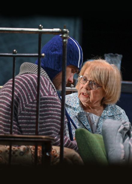 Похороните меня за плинтусом