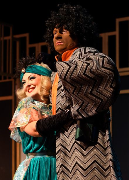 Одолжите тенора (ТЮЗ)