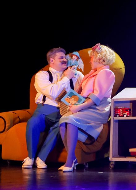 Спасти Ангела (ТЮЗ)