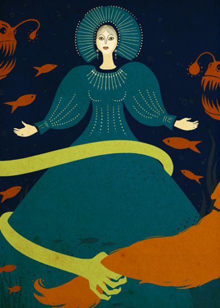 Морской Царь и Елена Премудрая (ТЮЗ)