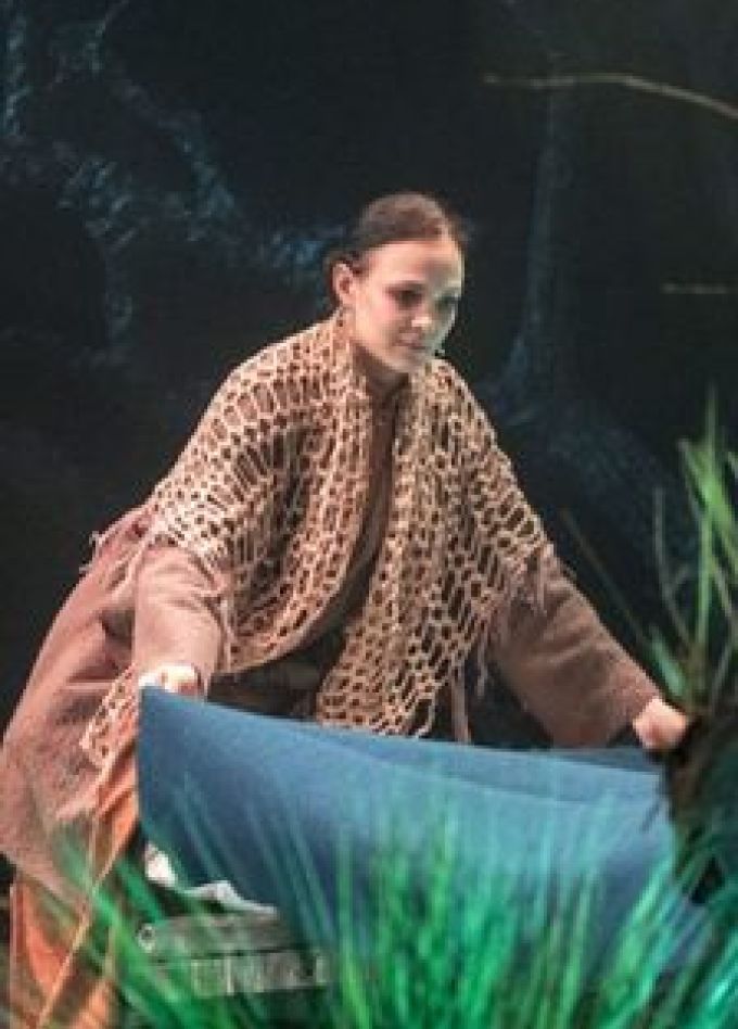 Остров Рикоту