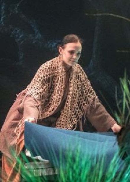 Остров Рикоту