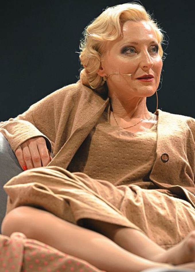 Не боюсь Вирджинии Вульф